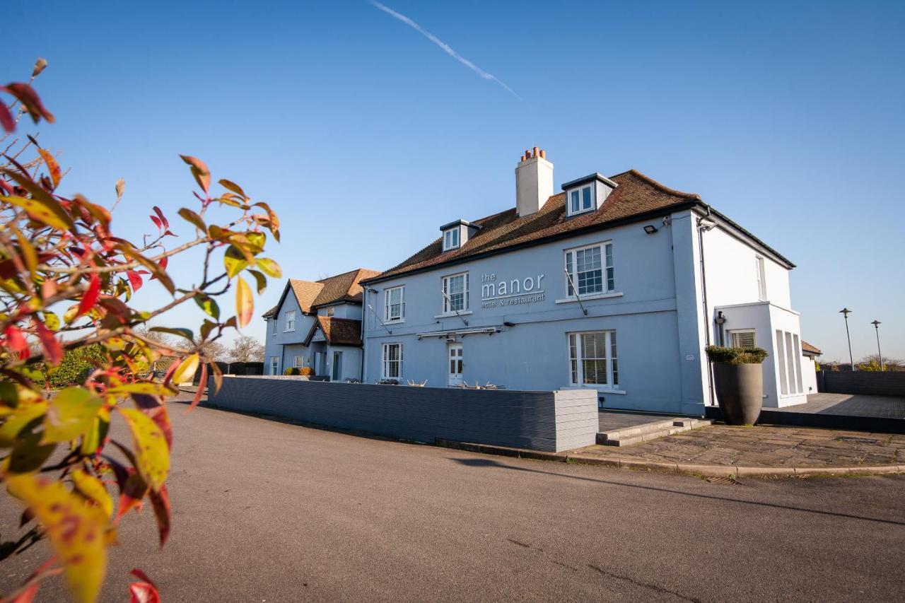 Berwick Manor Hotel Rainham  Exterior foto