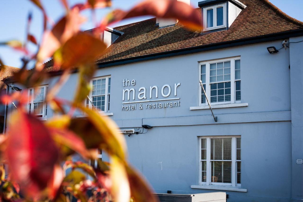 Berwick Manor Hotel Rainham  Exterior foto
